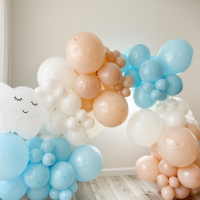 Medium balloon garlands