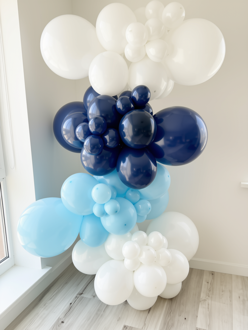 Small set "Sky Wave"