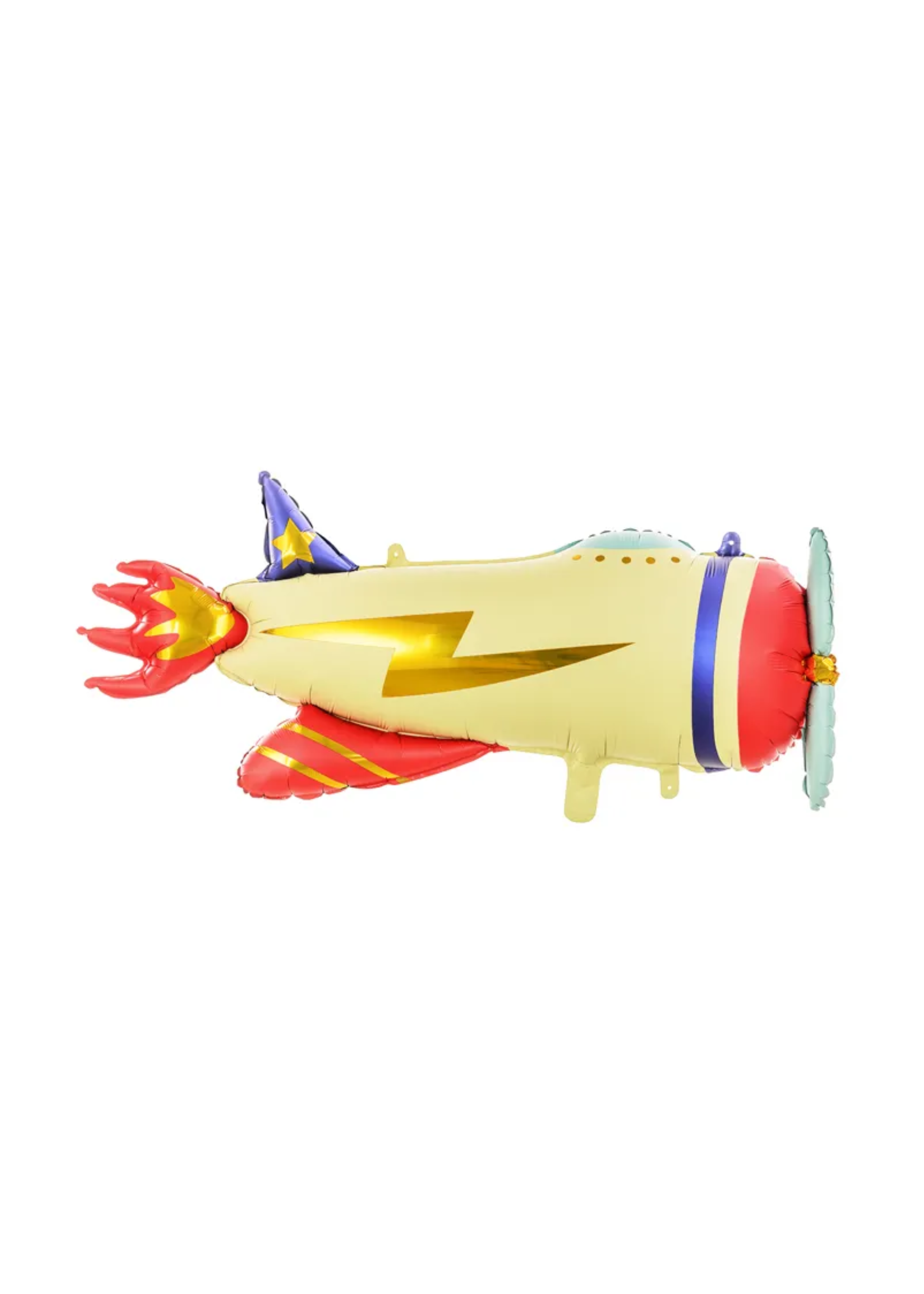 Foil balloon "Airplane"