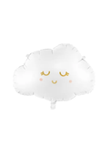 Foil balloon "Matte Little Cloud"