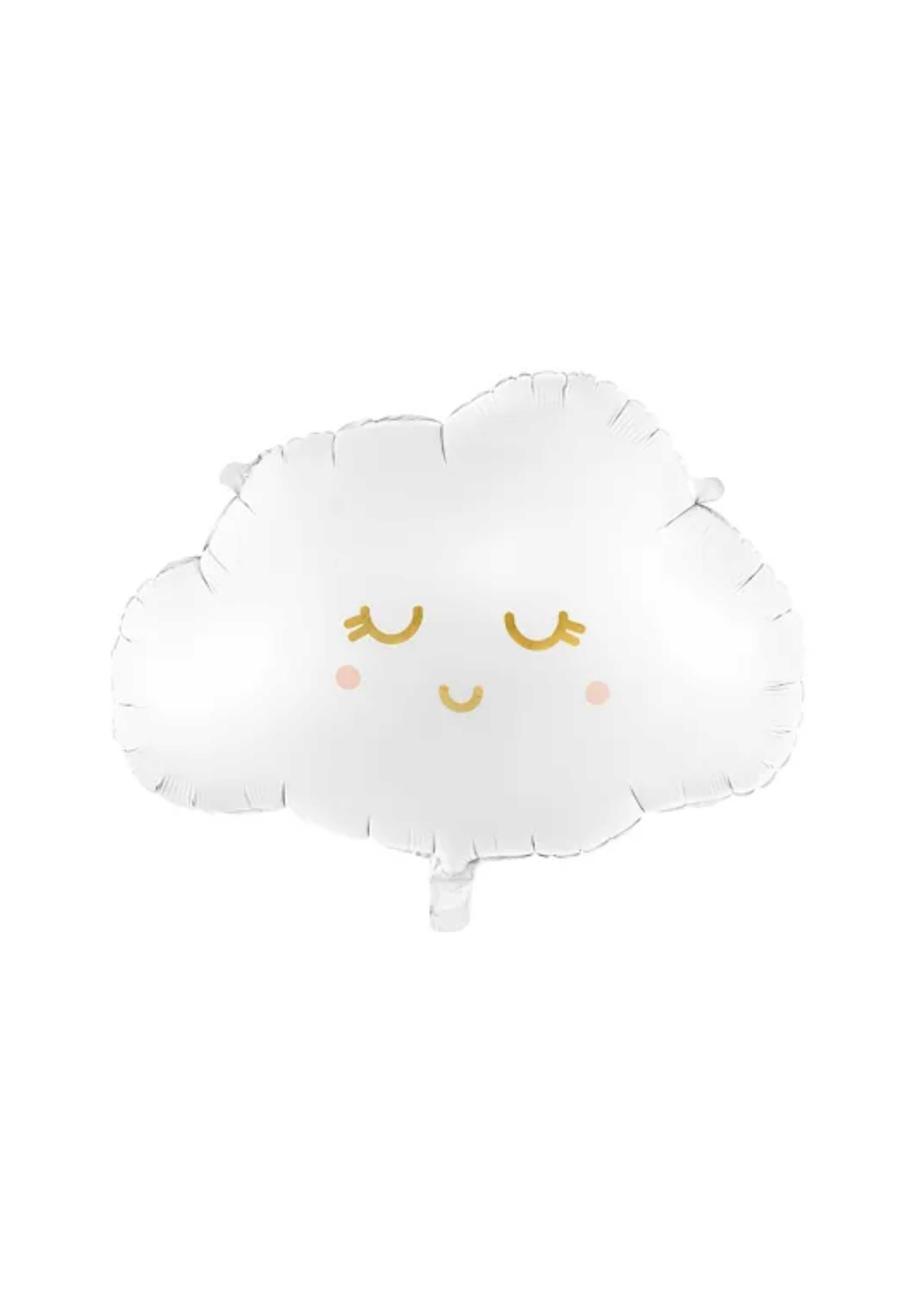 Foil balloon "Matte Little Cloud"