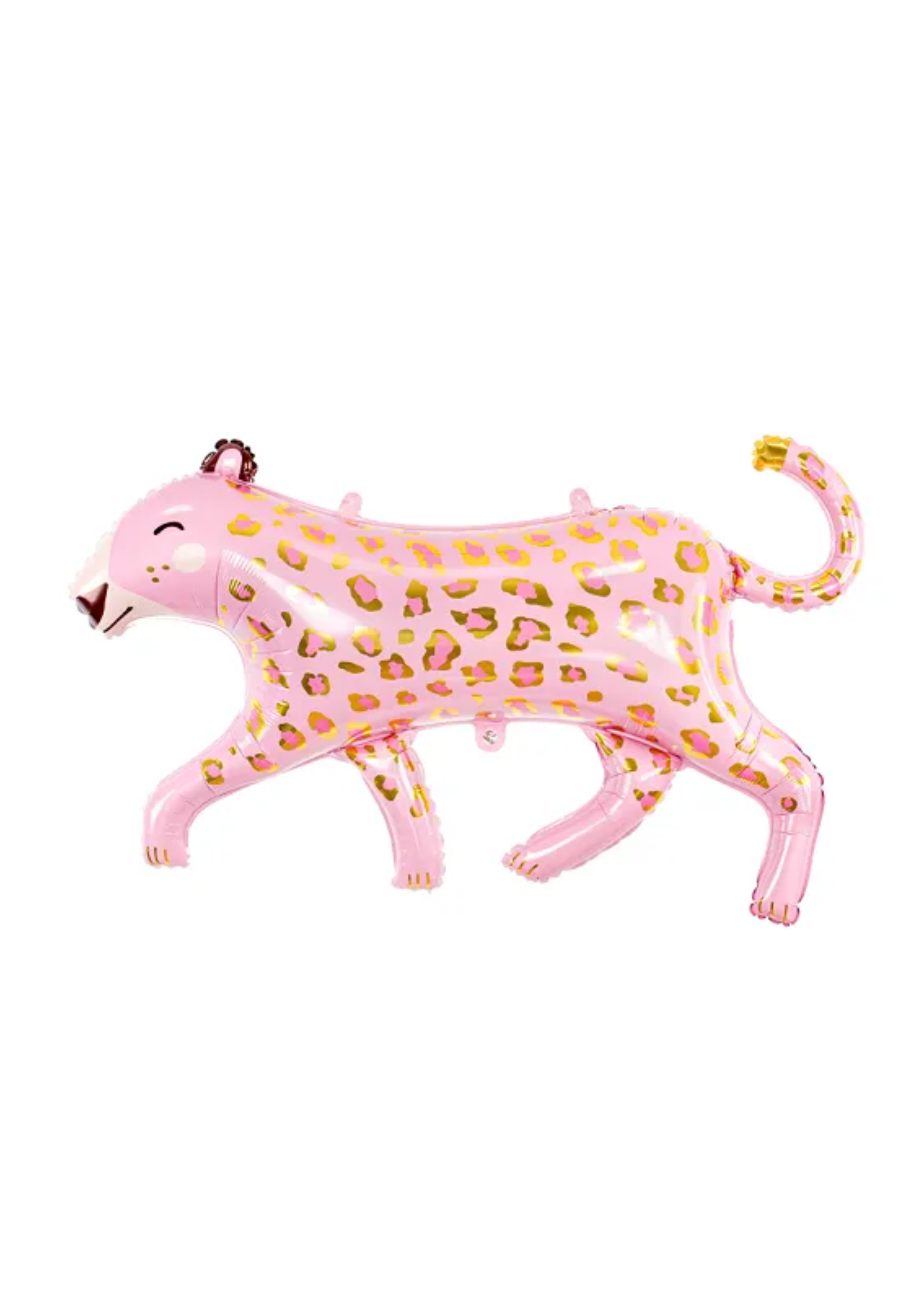 Foil balloon "Leopard"