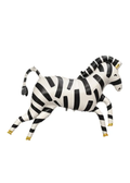 Foil balloon "Zebra"