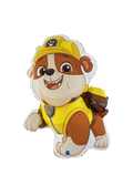 Foil balloon "Paw Patrol Rubble"