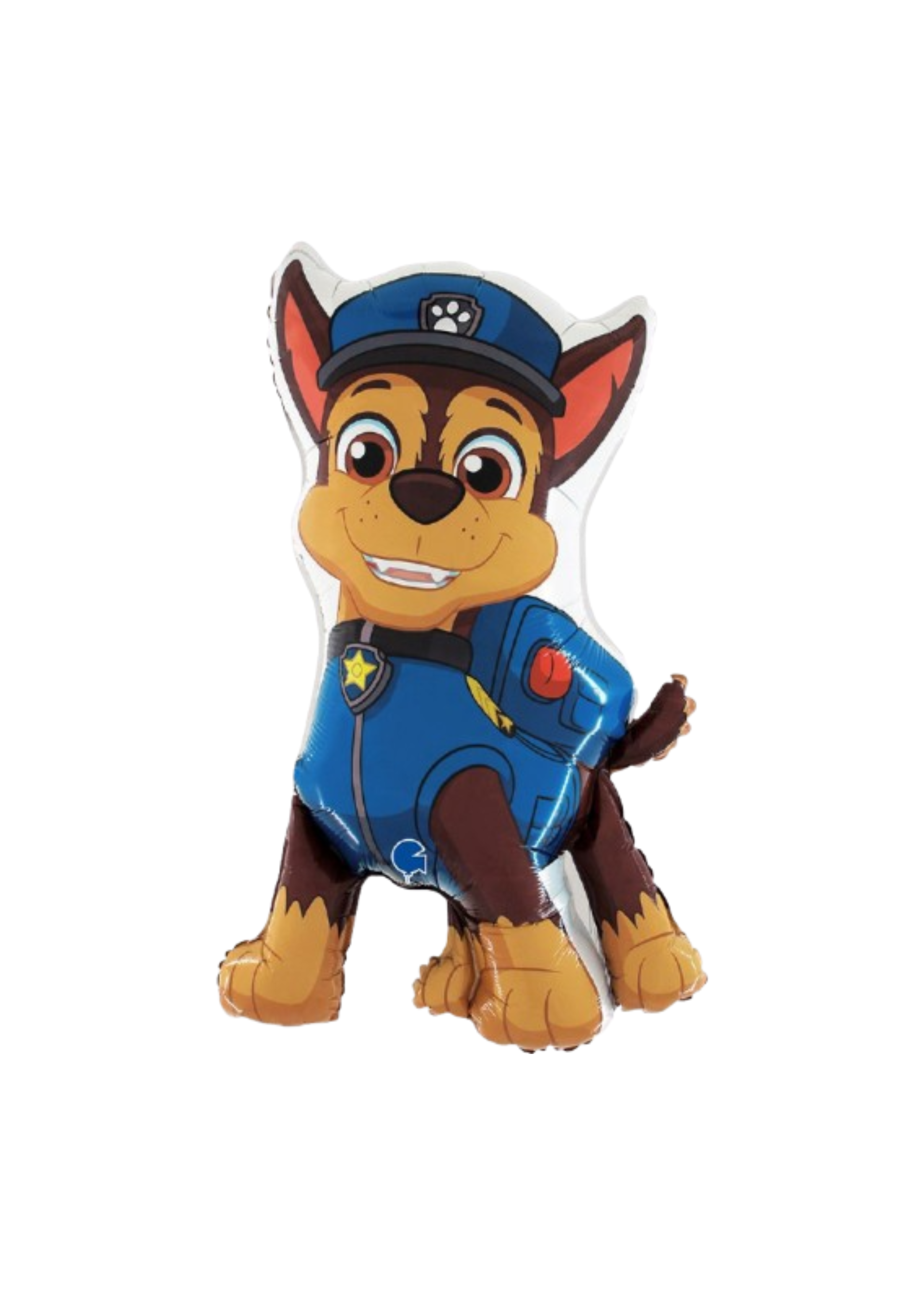 Foil balloon "Paw Patrol Chase"