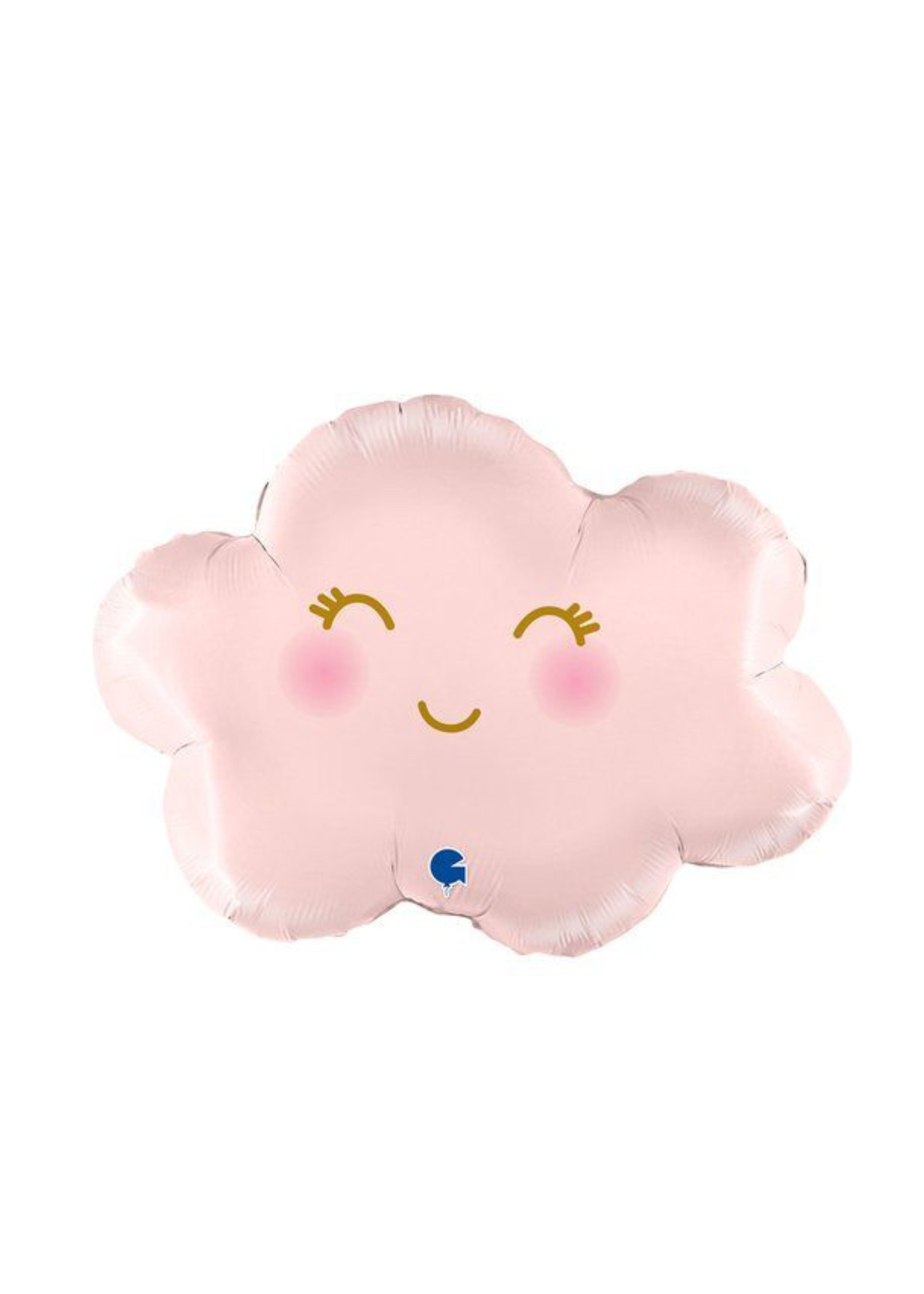 Foil balloon "Pink Little Cloud"