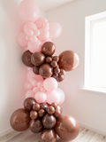 Small set "Powder Cocoa"