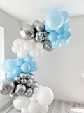 Medium set "Silver Mist"
