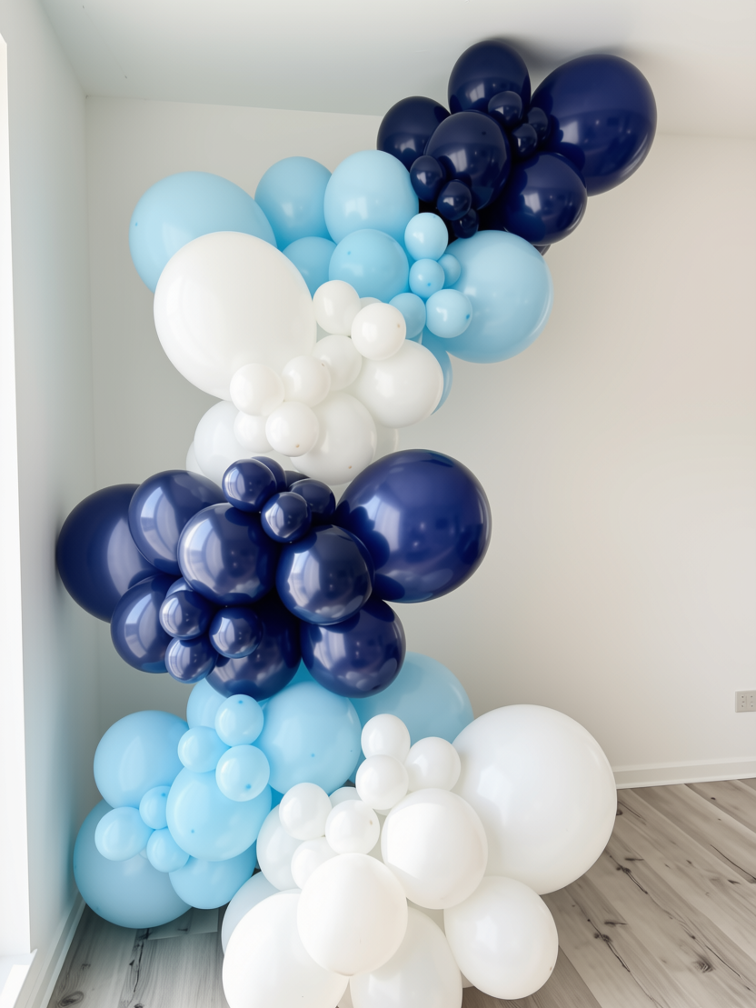Medium set "Deep Ocean"