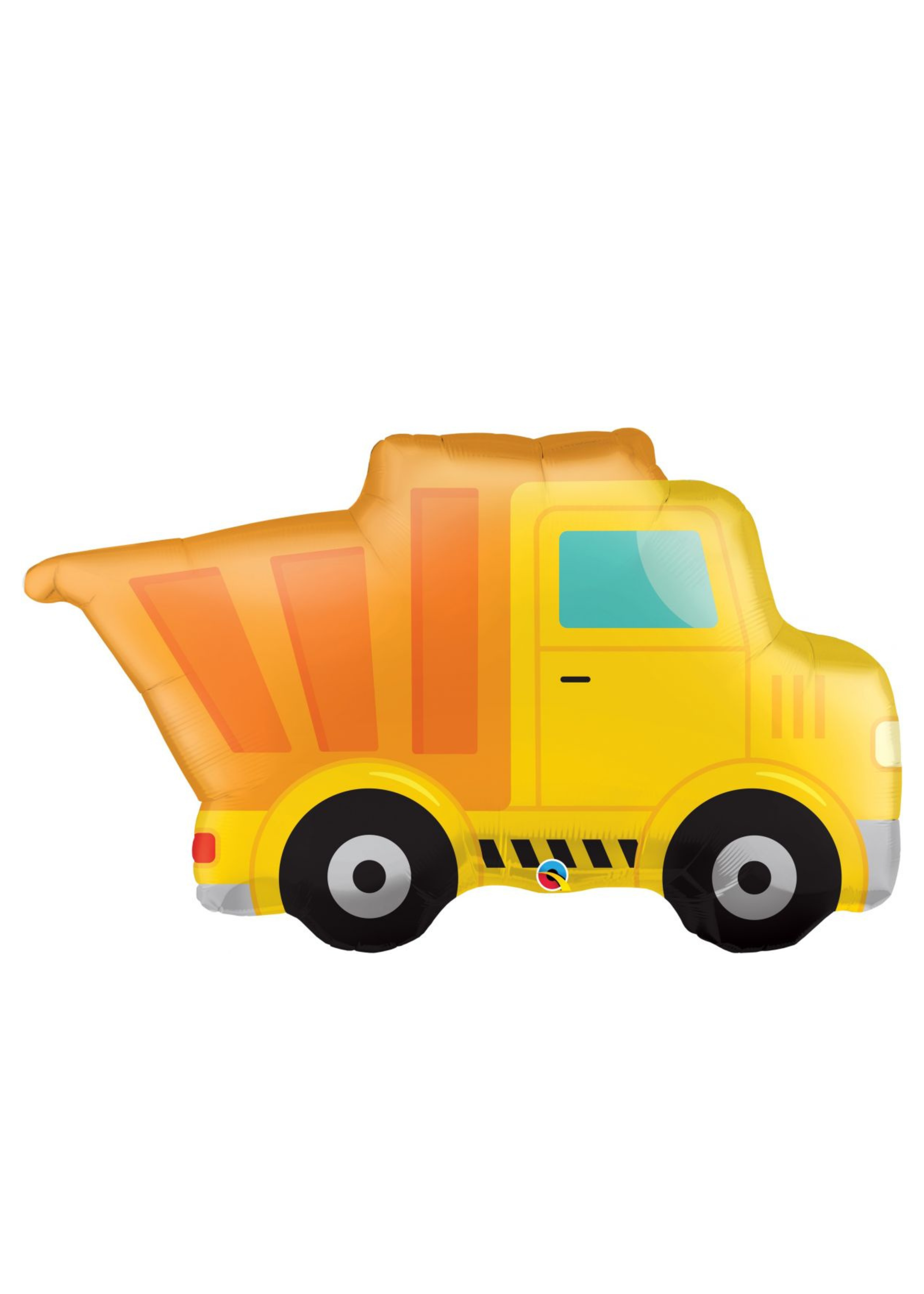 Foil balloon “Dump Truck”