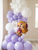 Small set "In a Purple Cloud"