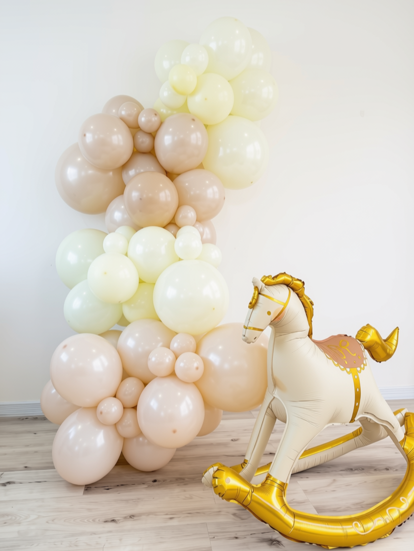 Small set "Honey Morning"