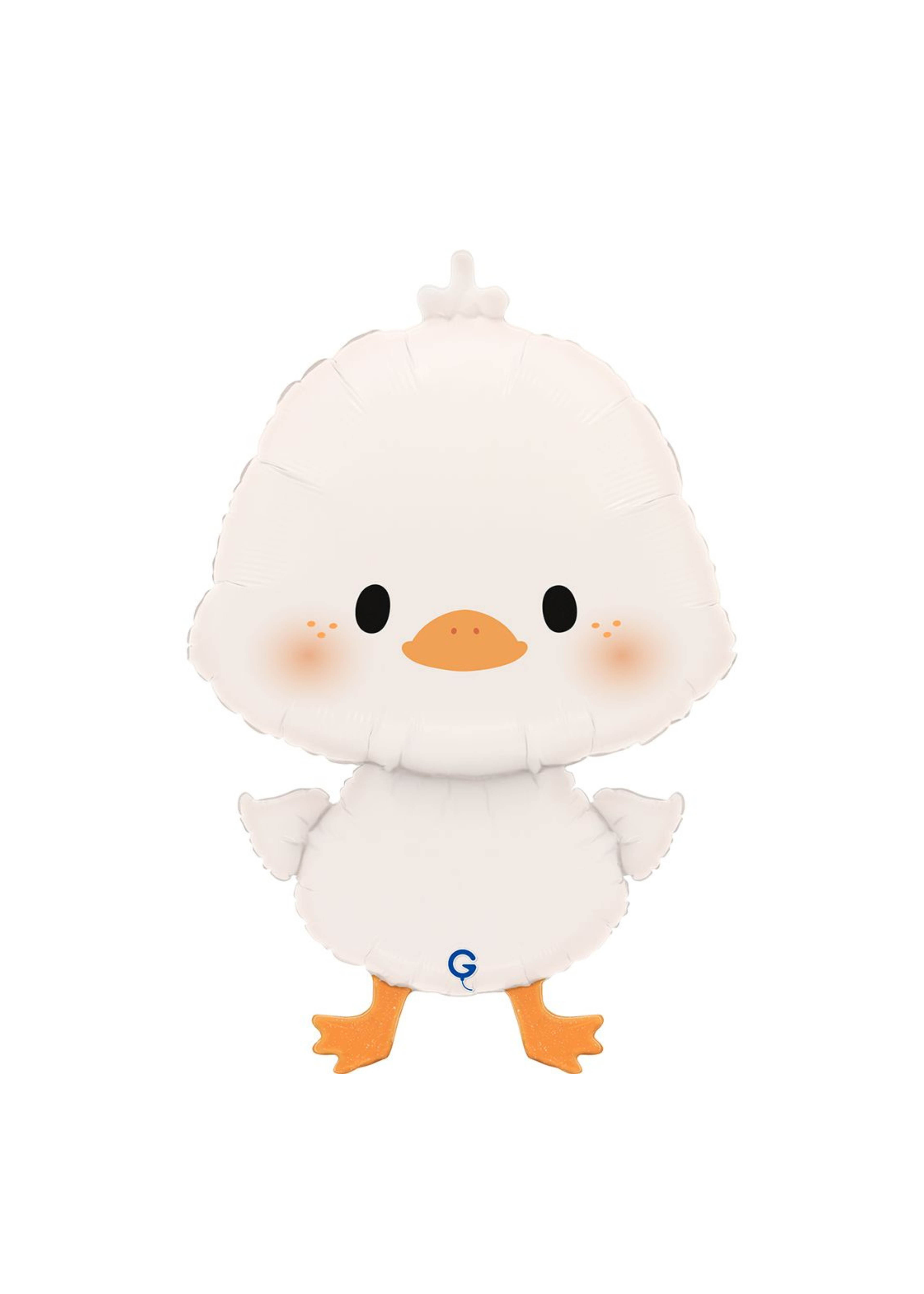 Foil balloon "Duckling"