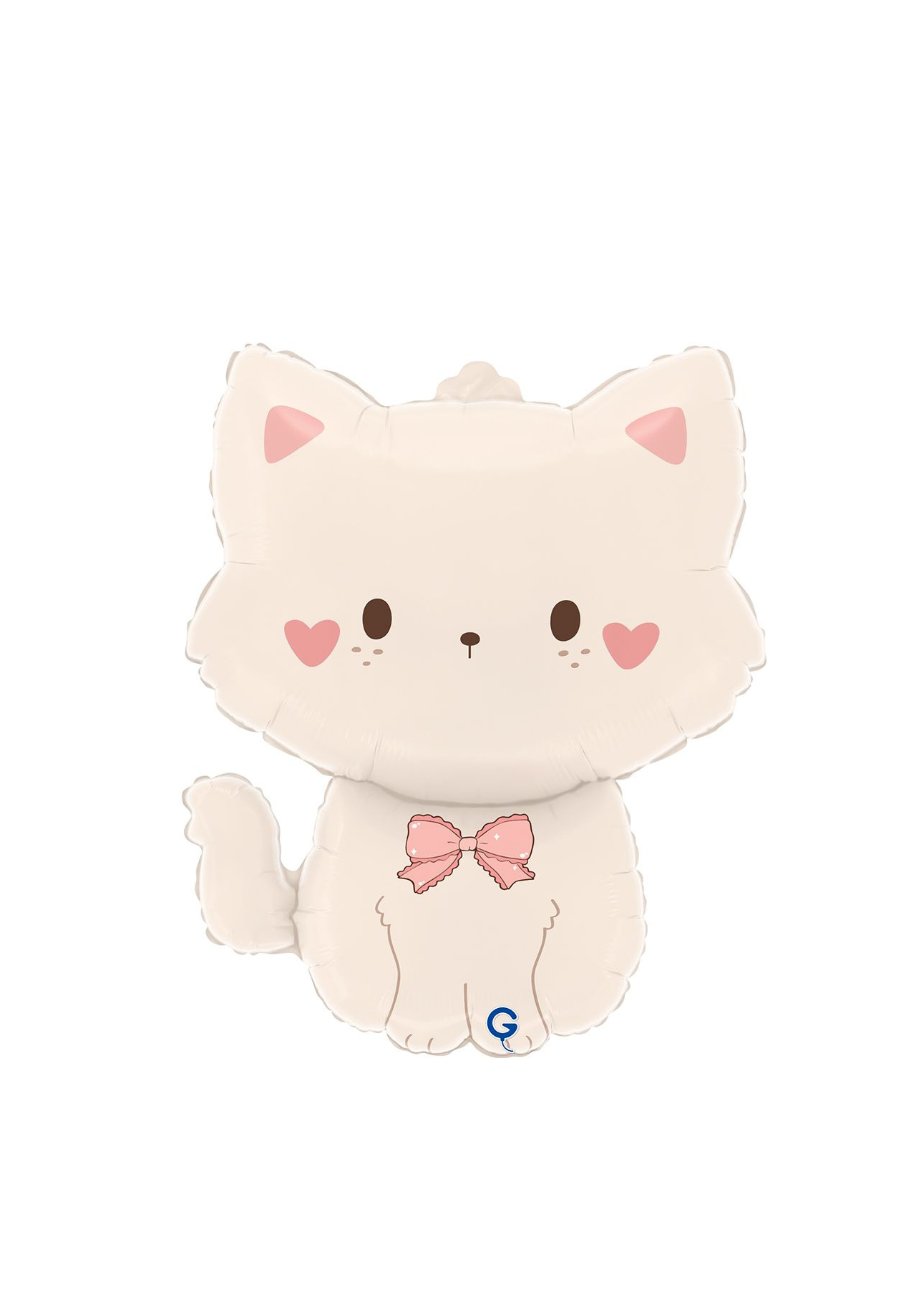 Foil balloon "Kitten"