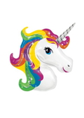Foil Balloon "Unicorn Rainbow"