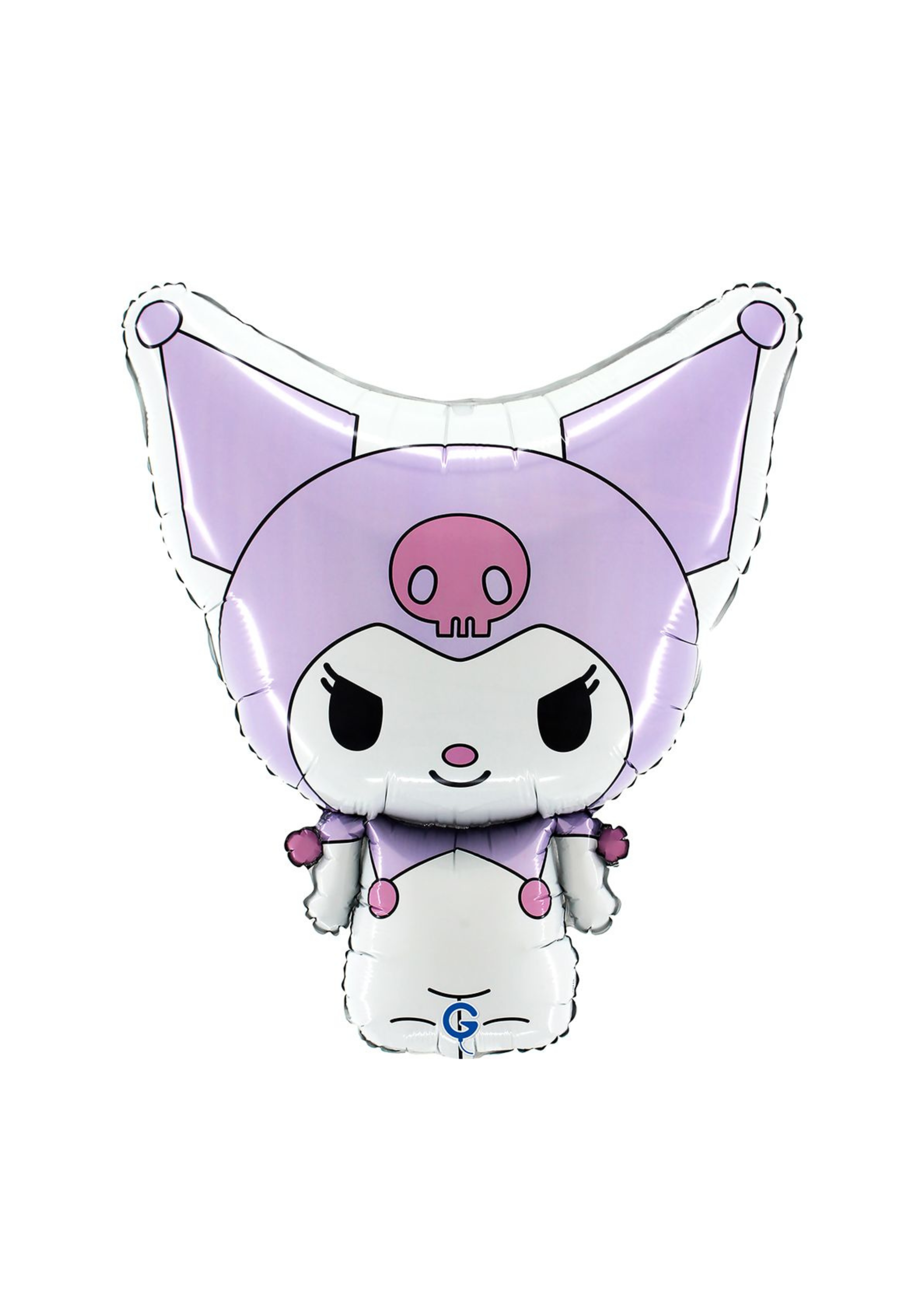 Foil balloon "Kuromi"