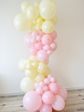 Small set "Cotton Candy"